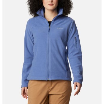 Columbia Jas Dames, Fast Trek II Fleece Bruin, 70JNABPOV